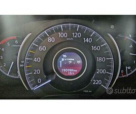 HONDA CR-V 1.6 I-DTEC LIFESTYLE 2WD 2014 – 190.986