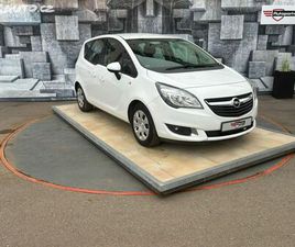 OPEL MERIVA 1.4I, 74KW, 2.MAJITEL