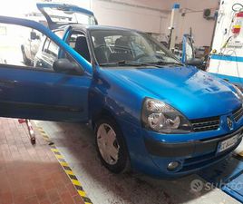 RENAULT CLIO RENALUT CLIO 2300 EURO COMPRESO PASSAGGIO