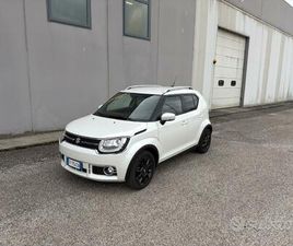 SUZUKI IGNIS SUZUKI IGNIS 1.2 DUALJET ITOP AGS