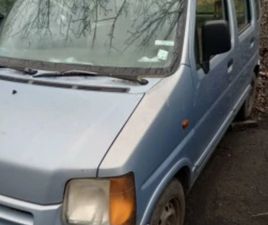 SUZUKI WAGON R SUZUKI WAGON R ≫ 1998 • 600 EUR • ID