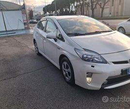TOYOTA PRIUS 1.8 PLUG-IN HYBRID