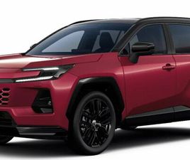 TOYOTA RAV4 2.5 MC25 HYBRID 4X4 STYLE