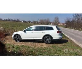 VOLKSWAGEN PASSAT ALLTRACK PASSAT ALLTRACK
