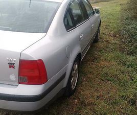 VA PASSAT 1.8 T MONOFUEL