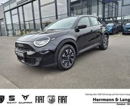 FIAT 600 FIAT 600 SONDEREDITION HYB 110 DSC