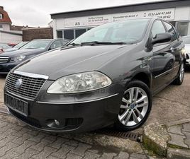 FIAT CROMA SW FIAT CROMA 2.2 16V MPI EMOTION *1.HAND*EINP.*