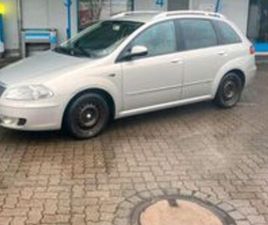FIAT CROMA SW FIAT CROMA GEPFLEGT VOLLLEDER, NAVI, NEU...