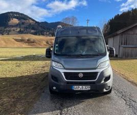 FIAT DUCATO CAMPER