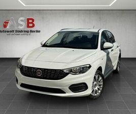 FIAT TIPO AUTOMATIK/KLIMAANLAGE/NAVIGATIONSSYSTEM
