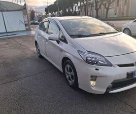 PRIUS 1.8H PLUG-IN ECVT