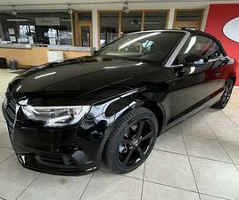 A3 CABRIOLET 2.0 TDI DESIGN