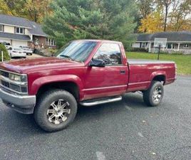 1988 CHEVY K2500 130K – 5.7L – SOLID SQUARE BODY – $11,900 OBO