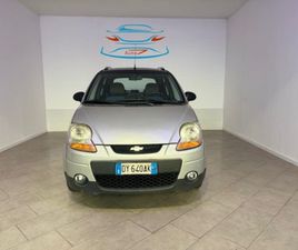 MATIZ 2ª SERIE MATIZ 800 SE CHIC GPL ECO LOGIC