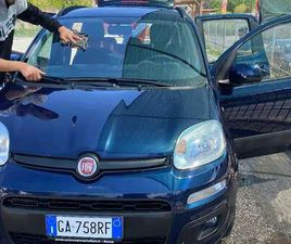 PANDA III 2016 1.2 LOUNGE S