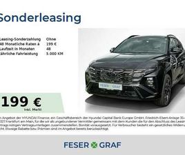 N-LINE CAM SHZ LHZ LED NAVI KRELL CARPLAY