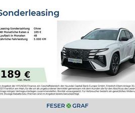 N-LINE CAM SHZ LHZ LED NAVI KRELL CARPLAY