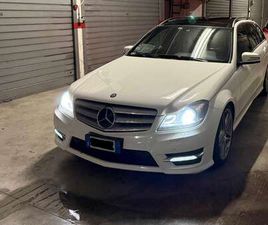 MERCEDES CLASSE C C 250 SW 4MATIC AMG PANORAMA DISTRONIC