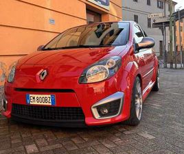 RENAULT TWINGO RS 1.6 16V RS 133CV