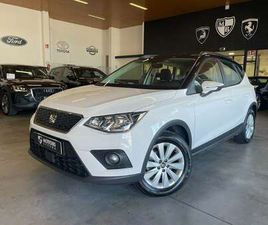 SEAT ARONA ARONA 2017 1.0 TGI STYLE 90CV