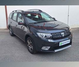 DACIA LOGAN MCV LOGAN 3ª SERIE LOGAN MCV 1.5 BLUE DCI 95CV START&STOP COMFORT