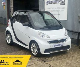 1.0 MHD PASSION CABRIOLET SOFTTOUCH EURO 5 (START/STOP) 2DR