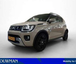 SUZUKI IGNIS 1.2 SMART HYBRID STYLE | AIRCO | CAMERA | LM VELGE