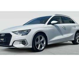 AUDI A3 SPORTBACK A3 SPORTBACK 40 1.4 TFSI E S-TRONIC APPLECARPLAY