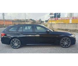 520D TOURING MSPORT AUTO
