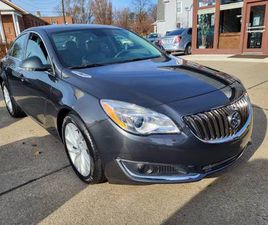 BUICK REGAL 2016 BUICK REGAL TURBO FWD - 3 MONTHS WARRANTY