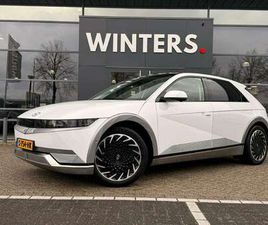 LOUNGE 73KWH | LEDER | STOEL/STUUR- VERWARMING | T