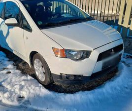 MITSUBISHI COLT Z30 1.2 TÜV 5/26