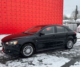 MITSUBISHI LANCER SPORTBACK 2.0