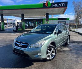 SUBARU XV 2.0D ACTIVE 4WD (TÜV 06/2026)