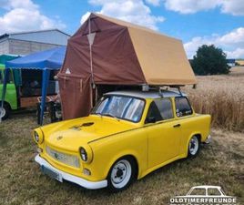 TRABANT 601 TRABANT 601