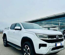 VOLKSWAGEN AMAROK 2.0 TDI LIFE 4MOTION AUTO 205CV