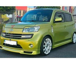 DAIHATSU MATERIA DAIHATSU MATERIA MIT EINEN WHITE X AUSSTATTUNG