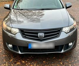 HONDA ACCORD TOURER 2,4L STANDHEIZUNG LPG GAS SCHECKHEFT
