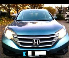 HONDA CRV HONDA CR-V 2.4 AUTOMATIK