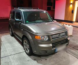 HONDA ELEMENT SC 2WD