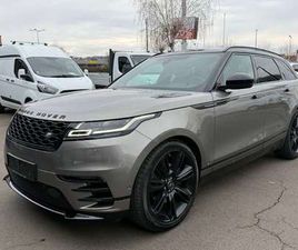 LAND ROVER RANGE ROVER VELAR D300 VELAR R-DYNAMIC SE 3,0 V6 TWINTURBO ALLRAD AUT.