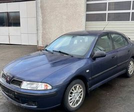 MITSUBISHI CARISMA 1.8 GDI • TÜV 11/27 • 117.000KM