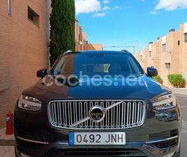 VOLVO XC90 2.0 D5 AWD INSCRIPTION AUTO
