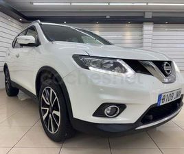 NISSAN X-TRAIL 1.6 DCI XTRONIC NCONNECTA