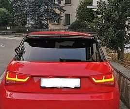 AUDI A1 AUDI A1 1.4TFSI CANTON SCHAFFHOUSE - TUTTI.CH