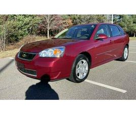 2006 CHEVROLET MALIBU MAXX 121K
