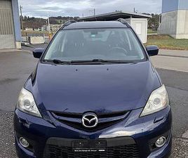 MAZDA 5 AUTOMAT CANTON ZURICH - TUTTI.CH
