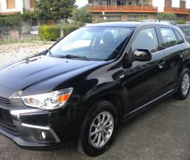ASX 1ª SERIE ASX 1.6 DI-D 114 CV 2WD INFORM