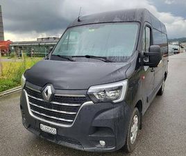 GEPFLEGTER RENAULT MASTER L2H2 CANTON ARGOVIE - TUTTI.CH