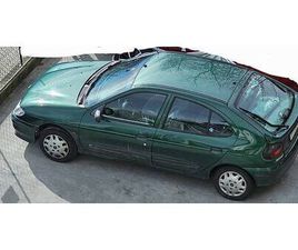 RENAULT MEGANE CANTON TESSIN - TUTTI.CH